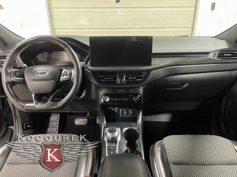 Used 2024 Ford Escape ST-Line w/ Tech Pack #1 image 13