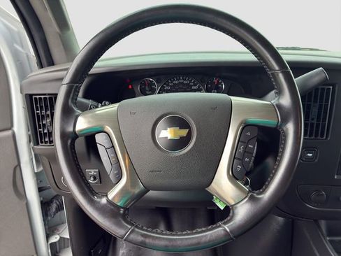 Used 2019 Chevrolet Express 2500 Extended w/ Driver Convenience Package RWD image 18