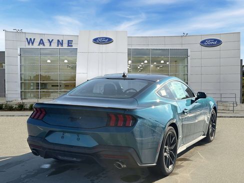 New 2026 Ford Mustang Coupe image 4