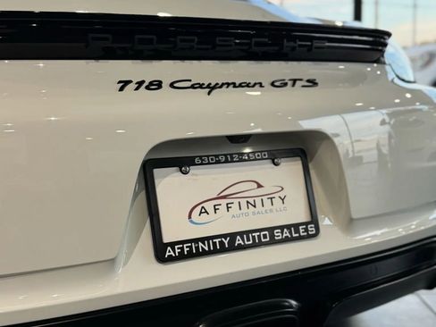Used 2018 Porsche 718 Cayman GTS image 40