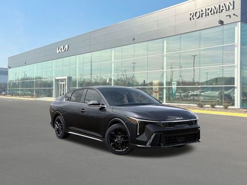 New 2026 Kia K4 GT-Line Turbo image 8