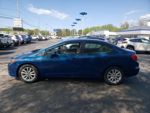 Used 2012 Honda Civic EX image 5