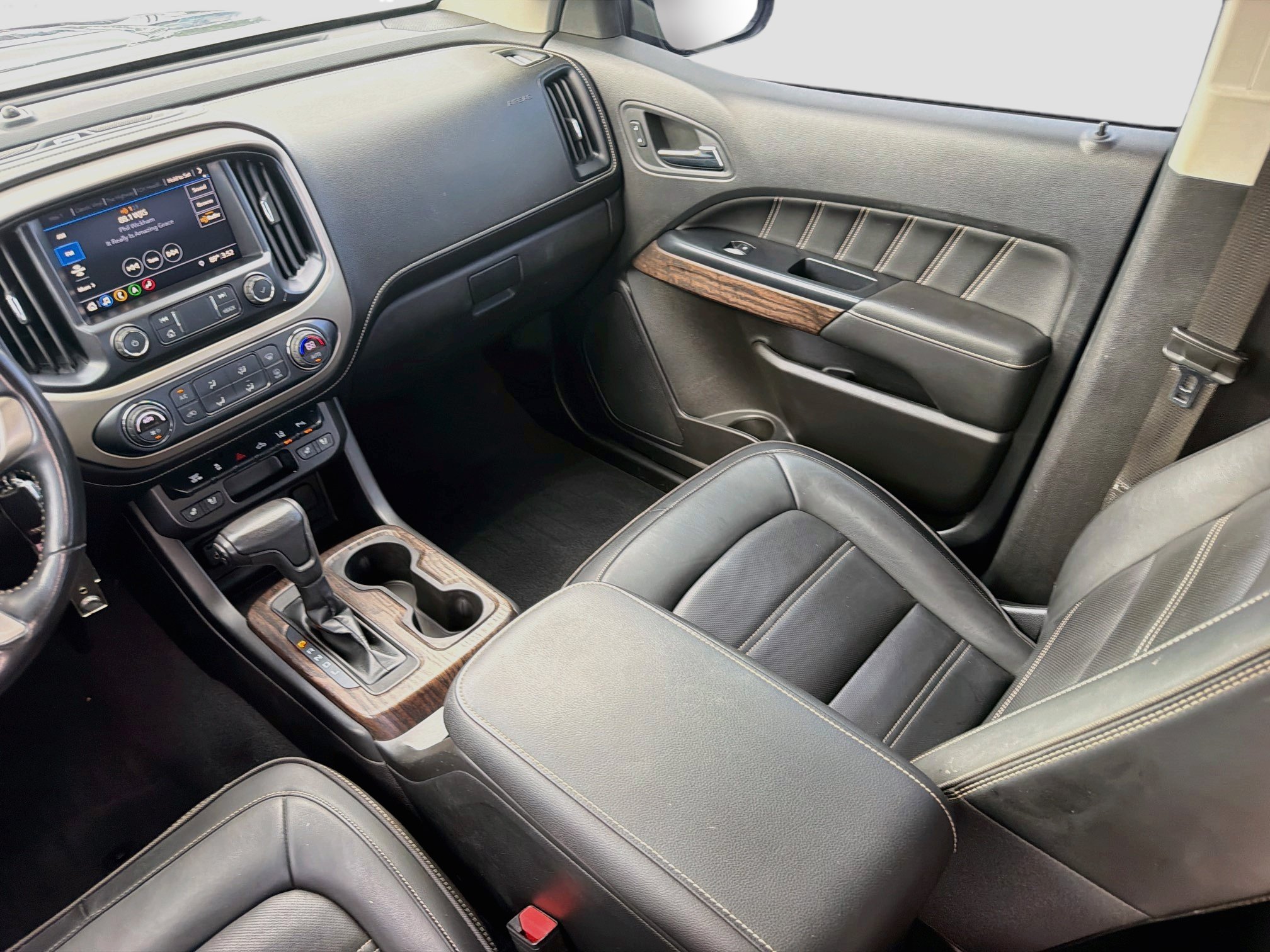 Used 2021 GMC Canyon Denali AWD/4WD image 18