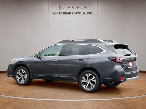 Used 2020 Subaru Outback Touring w/ Popular Package #2 AWD/4WD image 7