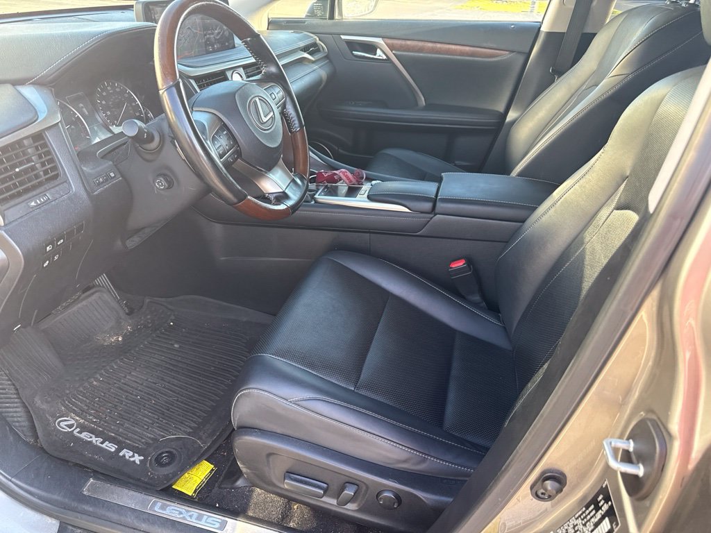 Used 2021 Lexus RX 350L FWD w/ Premium Package image 7