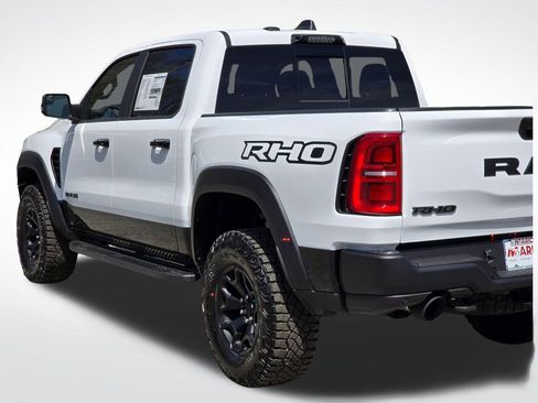 New 2026 RAM 1500 RHO w/ RHO Level 1 Equipment Group image 41
