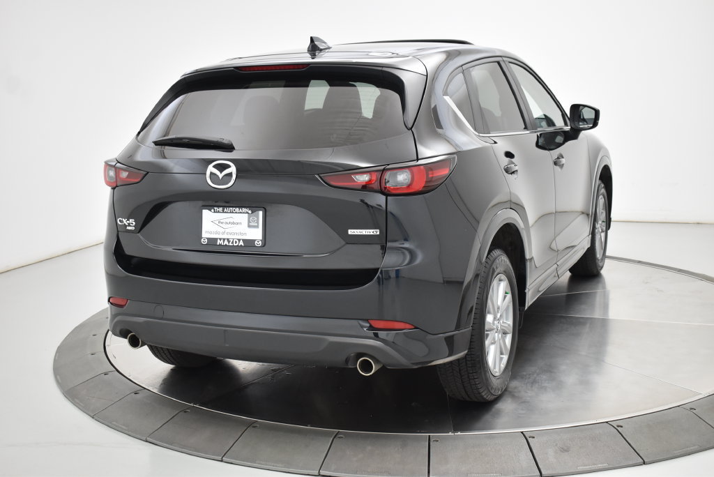 Certified 2025 MAZDA CX-5 AWD 2.5 S w/ Preferred Package image 22