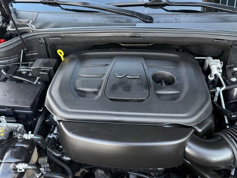 Used 2019 Jeep Grand Cherokee Overland image 16