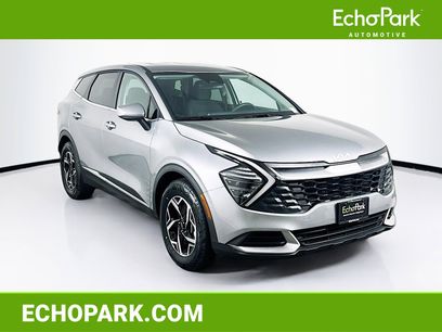 Used 2025 Kia Sportage LX