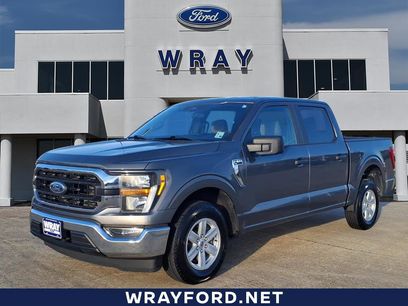 Used 2023 Ford F150 XLT