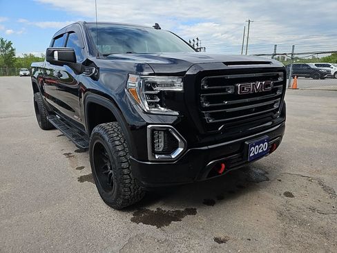 Used 2020 GMC Sierra 1500 AT4 w/ AT4 Premium Package AWD/4WD image 5