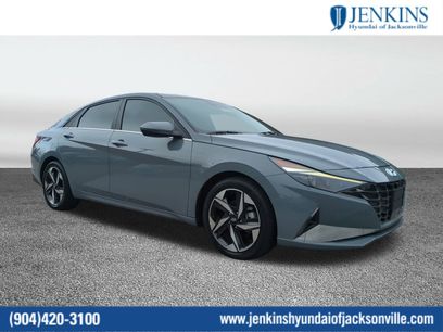 Used 2023 Hyundai Elantra Limited