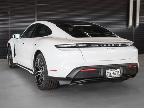 Certified 2023 Porsche Taycan RWD image 3