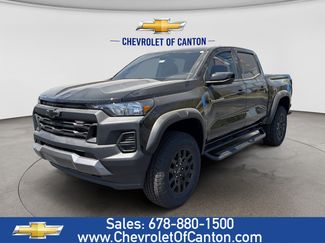 New 2026 Chevrolet Colorado Trail Boss AWD/4WD video 1