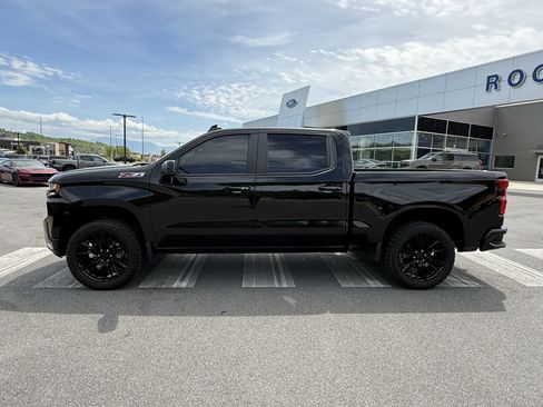 Used 2021 Chevrolet Silverado 1500 LT Trail Boss image 8