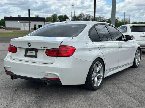 Used 2015 BMW 335i Sedan RWD image 6