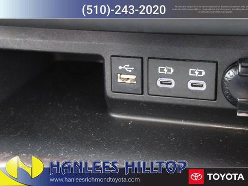 Used 2023 Toyota Highlander Limited image 28