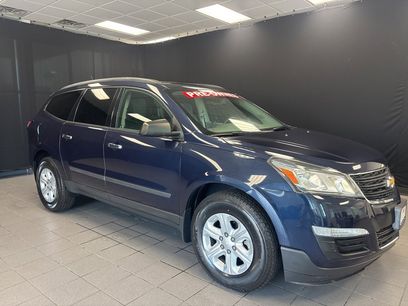 Used 2016 Chevrolet Traverse LS