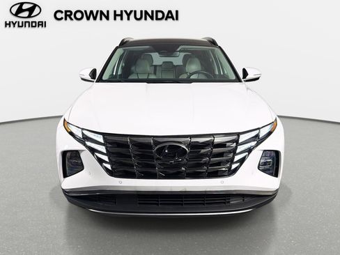 Certified 2023 Hyundai Tucson Limited FWD image 2