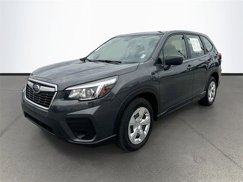 Used 2020 Subaru Forester w/ Popular Package #1 image 3