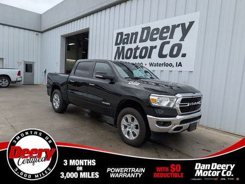 Used 2020 RAM 1500 Big Horn image 1