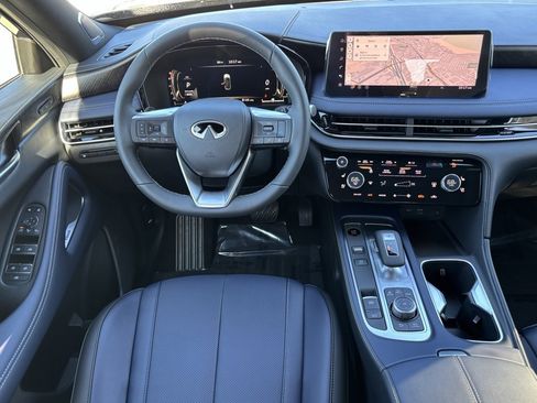 New 2026 INFINITI QX60 Sport w/ Dark Cargo Package image 21