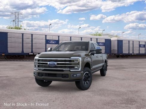 New 2026 Ford F350 Platinum AWD/4WD image 4