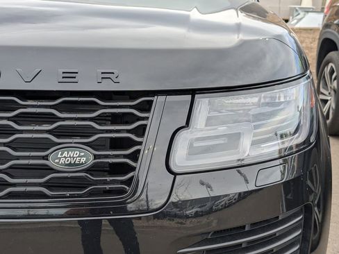 Used 2021 Land Rover Range Rover Westminster Edition image 30