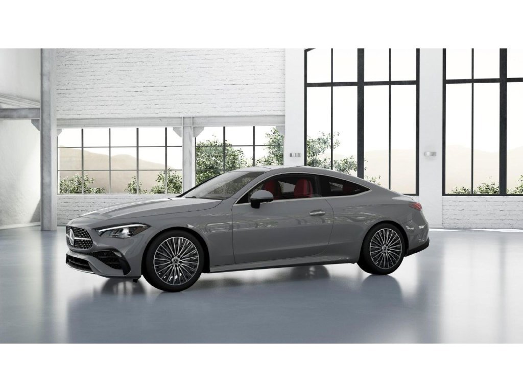 New 2027 Mercedes-Benz CLE 300 4MATIC Coupe image 37