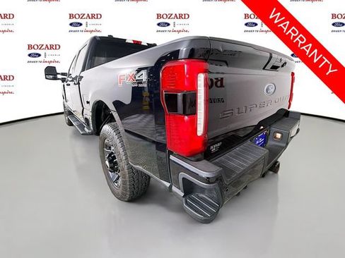 Used 2024 Ford F250 Lariat w/ Sport Appearance Package AWD/4WD image 5