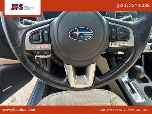 Used 2016 Subaru Legacy 3.6R Limited image 17