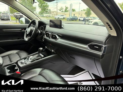 Used 2024 MAZDA CX-5 AWD 2.5 S w/ Select Package image 12
