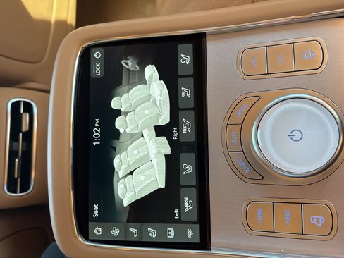 New 2026 Genesis G90 3.5T AWD/4WD image 17