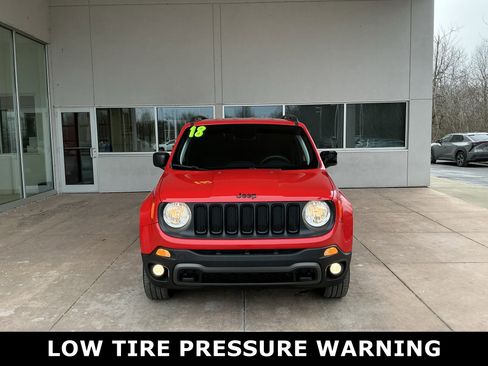 Used 2018 Jeep Renegade Sport w/ Power & Air Group image 2