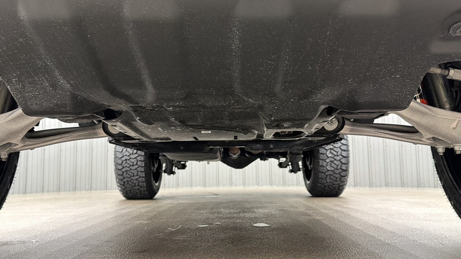 Used 2024 Ford Bronco Wildtrak AWD/4WD image 15