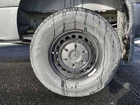 New 2026 Mercedes-Benz Sprinter 144 Cargo image 28