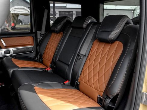 New 2026 Mercedes-Benz G 63 AMG 4MATIC image 22
