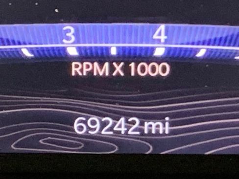 Used 2023 Jeep Wagoneer L Series II AWD/4WD image 21