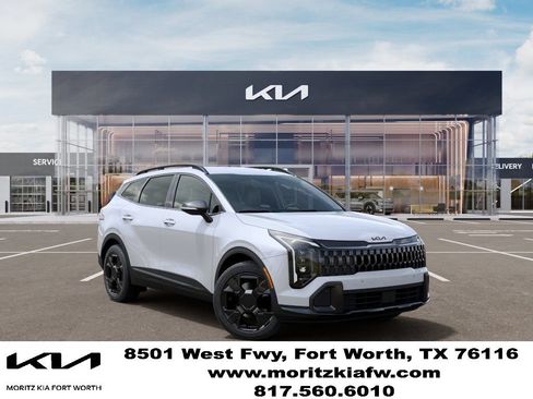 New 2026 Kia Sportage X-Line AWD/4WD image 6
