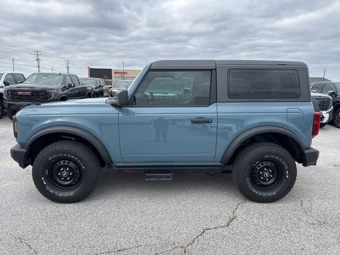 Used 2023 Ford Bronco 2-Door image 4