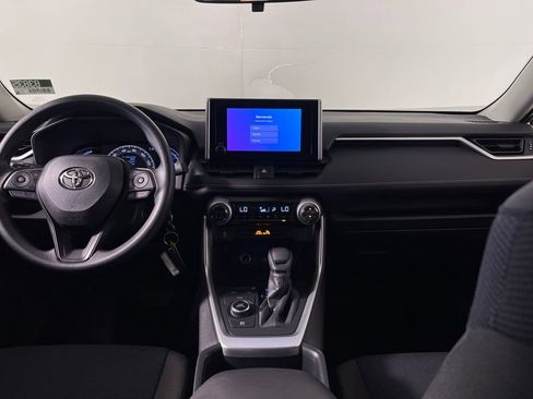 Certified 2025 Toyota RAV4 LE AWD/4WD image 14
