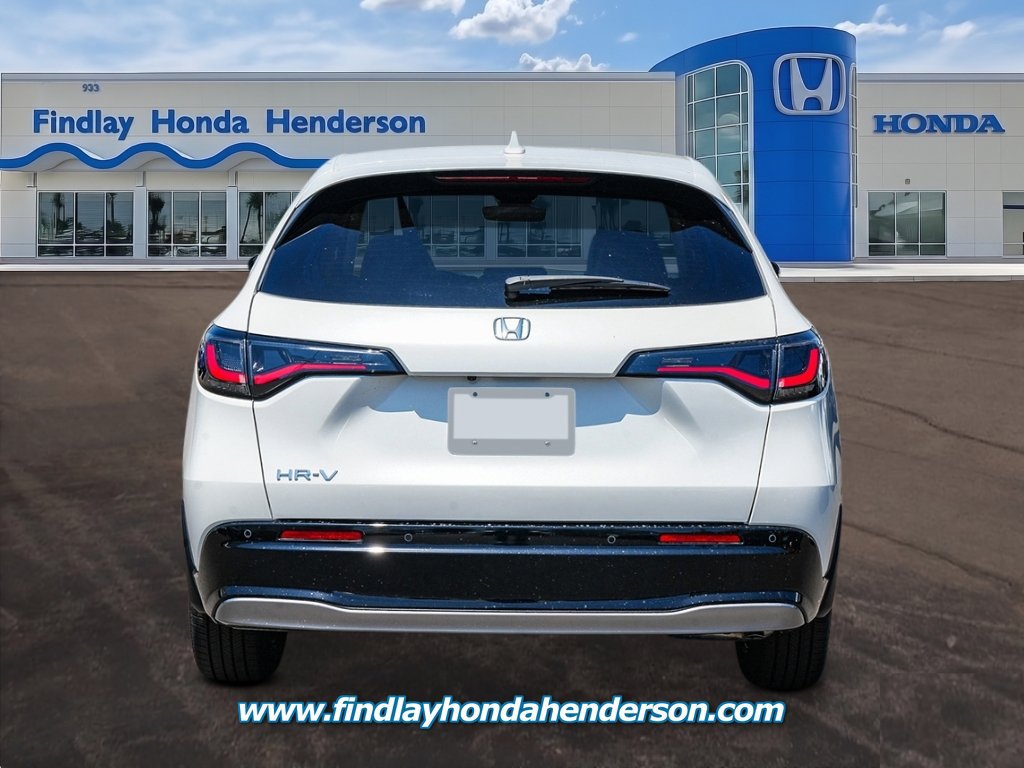 New 2027 Honda HR-V EX-L image 3