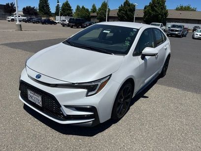 Used 2024 Toyota Corolla SE