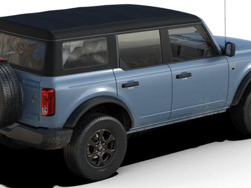 New 2025 Ford Bronco Big Bend AWD/4WD image 28