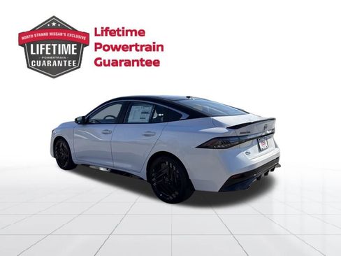 New 2026 Nissan Sentra SV w/ Floor Mat Package image 3