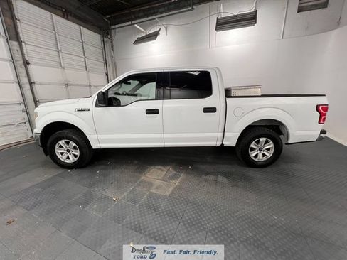 Used 2020 Ford F150 XLT RWD image 4
