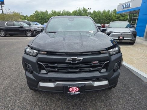 New 2026 Chevrolet Colorado Trail Boss image 2