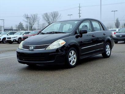Used 2007 Nissan Versa SL w/ Convenience Pkg