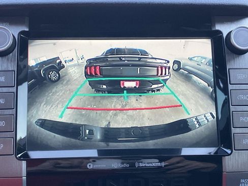 Certified 2021 Toyota Tundra SR5 w/ TRD Sport Plus Package image 12