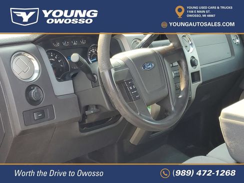 Used 2012 Ford F150 XLT w/ Trailer Tow Pkg AWD/4WD image 8
